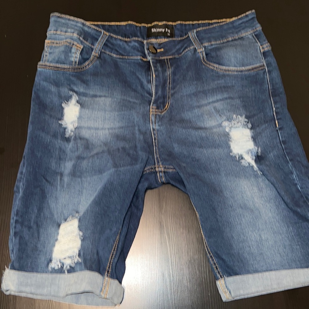 New shorts